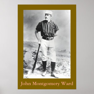 Póster Poster de John Montgomery Ward