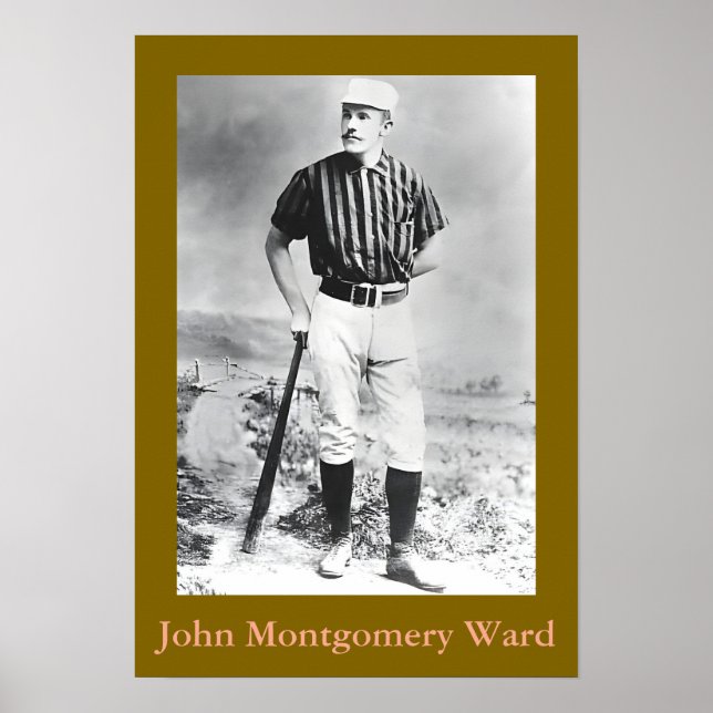 Póster Poster de John Montgomery Ward (Frente)