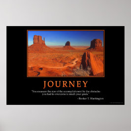 Póster Poster de Journey