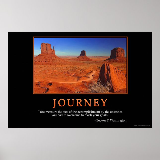 Póster Poster de Journey (Frente)