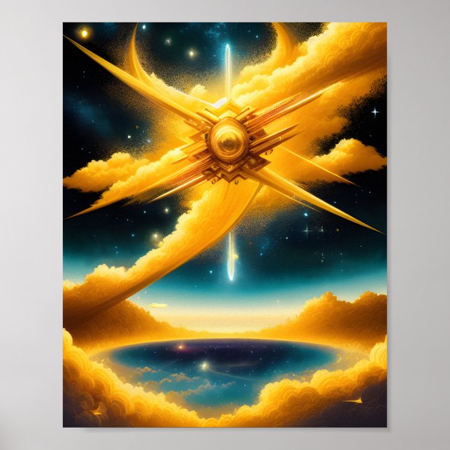 Póster Poster de Journey (Frente)