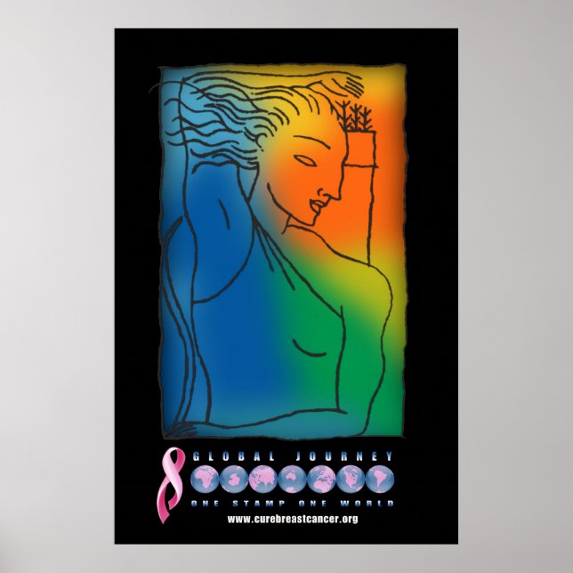 Póster Poster de Journey Global (Frente)