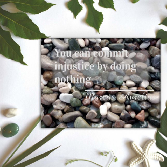 Póster Poster de justicia para proverbios latinos (Subido por el creador)