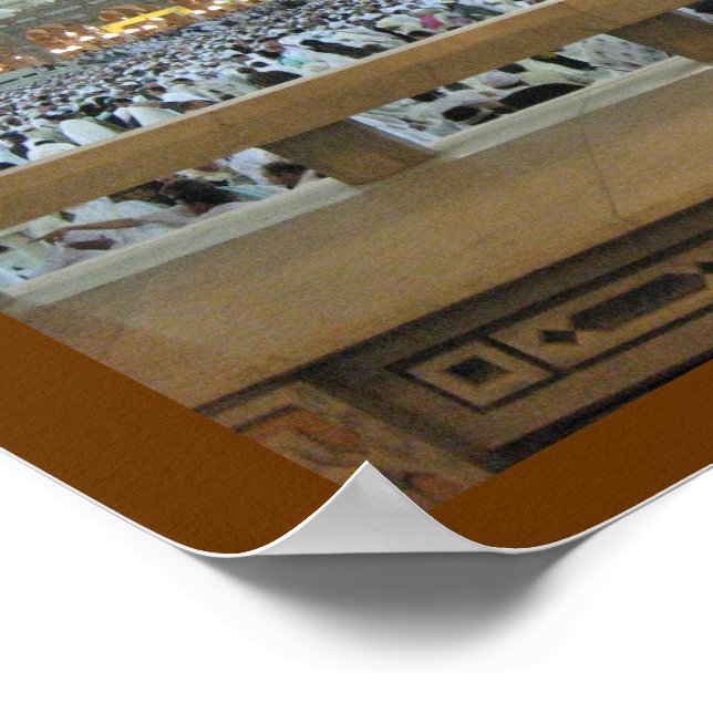 Póster Poster de Kaba (Esquina)