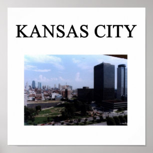 Póster poster de Kansas City
