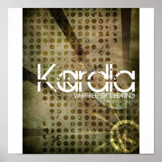Póster poster de kardia
