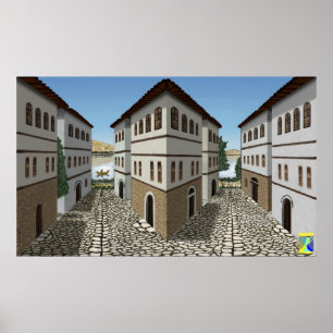 Póster Poster de Kastoria