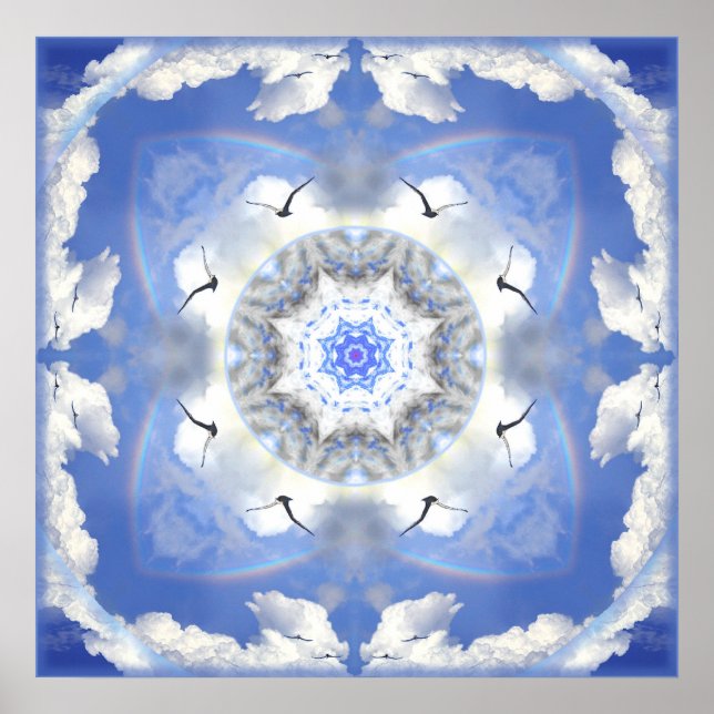 Póster Poster de Khaga (Frente)