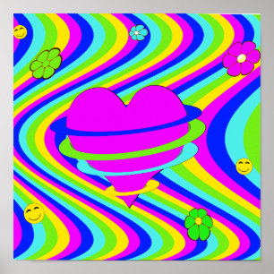 Póster Poster de Kidcore Square