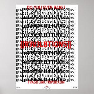 Póster Poster de la AÑO-CONCLUSIÓN "DEL ÉXTASIS"