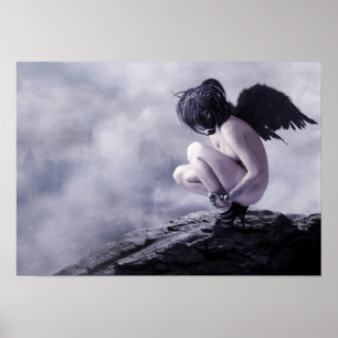 Póster Poster de la "apocalipsis"