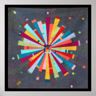 Póster Poster de la Caldera del Sagrado Corazón