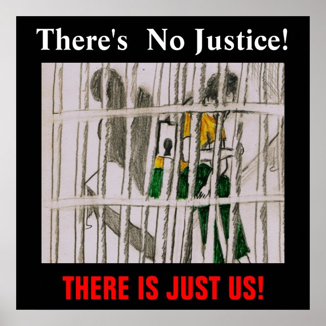 Póster Poster DE LA CÁRCEL (Frente)