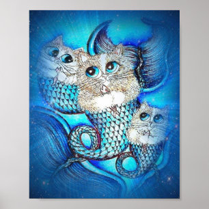 Póster Poster de la "cena"