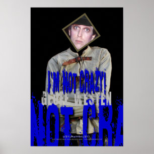 Póster Poster de la Chaqueta Estrecha de Geoff Westen