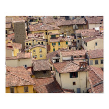 Poster de la ciudad de Florencia