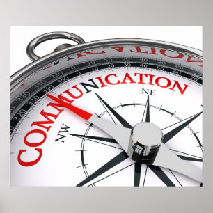 Póster Poster de la comunicación