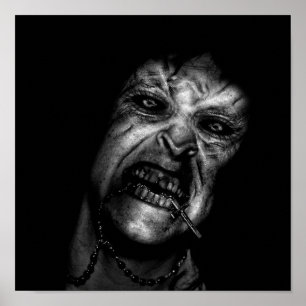 Póster Poster de la condenación