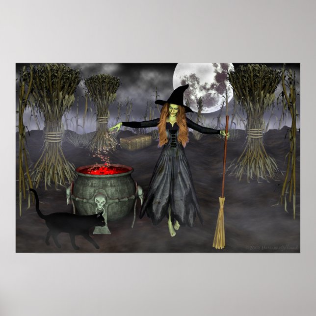 Póster Poster de la conjuración (Frente)