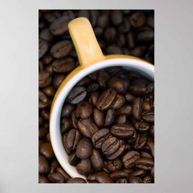 Póster Poster de la Copa de la Mañana (Frente)