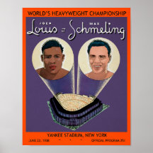 Poster de la cubierta del programa Vintage Lewis v