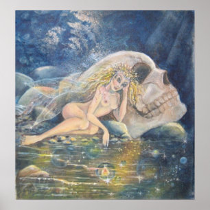 Póster Poster de la dualidad