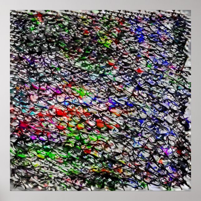 Póster Poster de la escala del dragón (Frente)