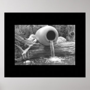 Póster Poster de la escena de la charca