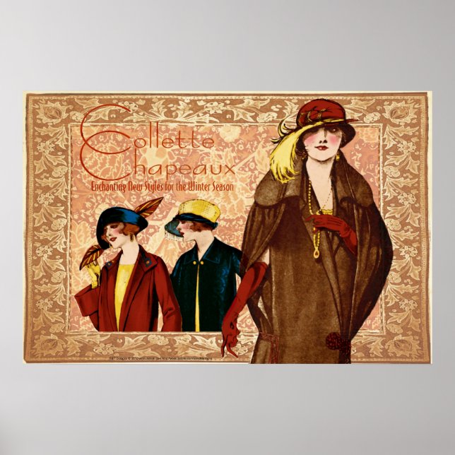 Póster poster de la escuela (Frente)