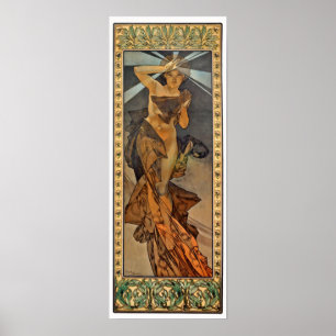 Póster Poster de la Estrella de la Mañana - Poster