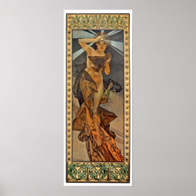 Póster Poster de la Estrella de la Mañana - Poster (Frente)