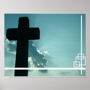 Póster Poster de la fe