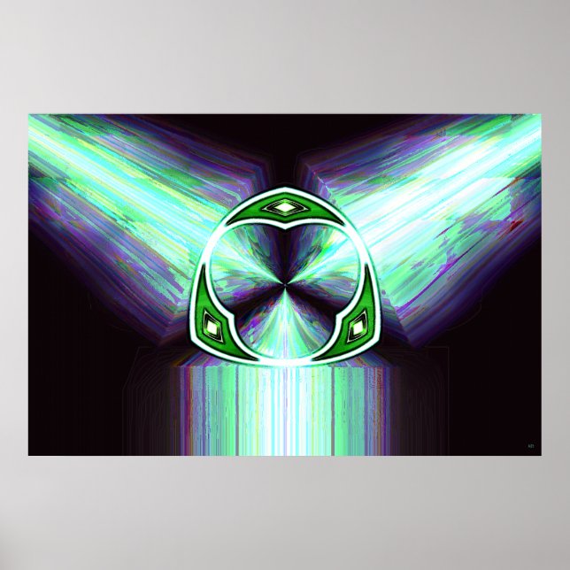 Póster Poster de la fe (Frente)