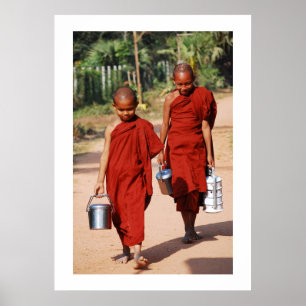Póster poster de la felicidad y de la alegría a partir
