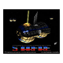 Poster de la Formación de Battleships de TFN