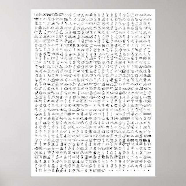 Póster Poster de la Galería Personalizado de Breadwig (Frente)