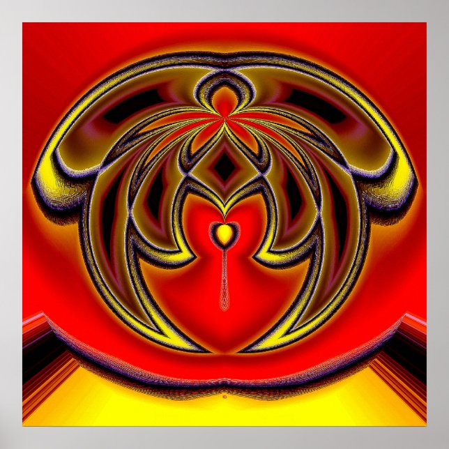 Póster Poster de la guía del alcohol (Frente)