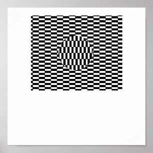 Póster poster de la ilusión