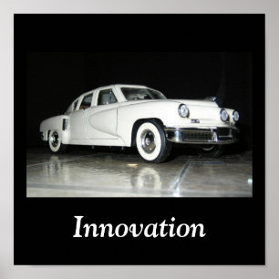 Póster Poster de la innovación