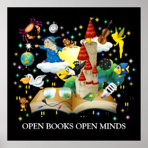 Póster Poster de la instrucción del profesor - 2 - SRF