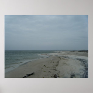 Póster Poster de la isla Dauphin #2