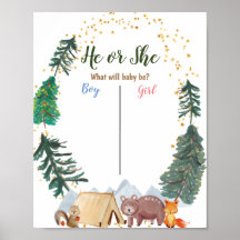 Poster de la Junta de Votación de Campamentos de A