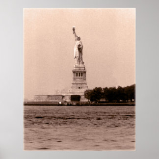Póster Poster de la libertad
