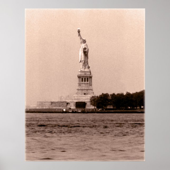 Póster Poster de la libertad (Frente)