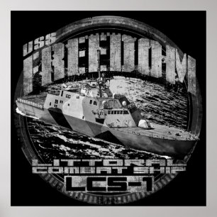 Póster Poster de la Libertad de la Guerra Litoral