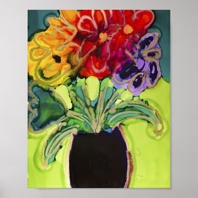 Póster Poster de la Lovitude de la bondad (Frente)