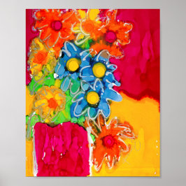 Póster Poster de la Lovitude "El amor viene"