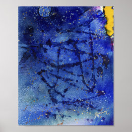 Póster Poster de la Lovitude HOPE Soul Pintura de Anne Pr