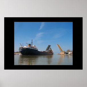 Póster Poster de la nave