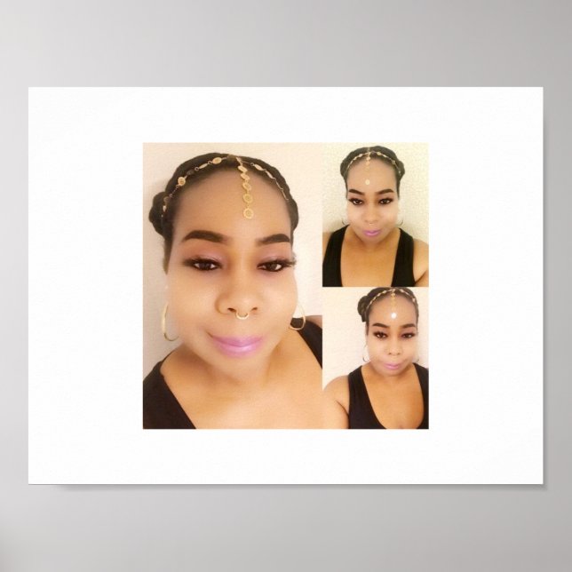 Póster Poster de la novela Ahsek 210 (Frente)